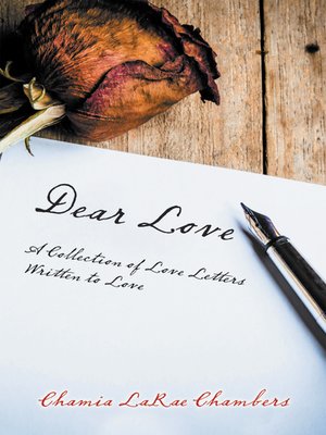 cover image of Dear Love